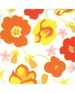 Pakettikortti Leonora kelt Marimekko