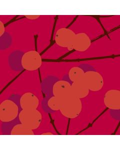 Pakettikortti Lumimarja Marimekko