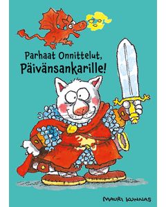 Postikortti Mauri Kunnas