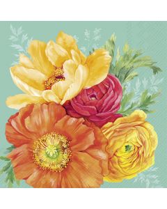 JONI turquoise Lautasliina 33cm