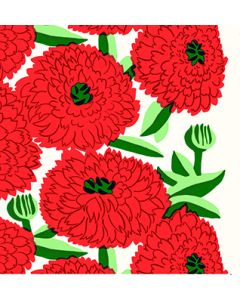 Pakettikortti Primavera pun Marimekko