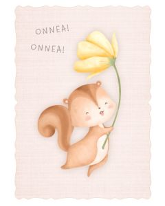 Postikortti lastenkortti