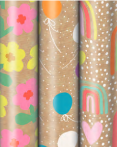 Lahjapaperilajitelma