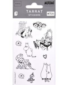 Tarra KT20 Muumi
