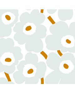 Pakettikortti Unikko harm-kulta Marimekko