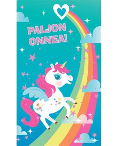 2-osainen lasten onnittelu Hallmark