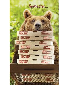 2-osainen hupikortti Avanti ruotsinkielinen