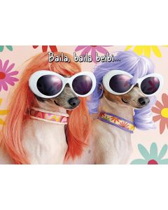 Postikortti hupi Avanti