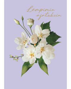 Postikortti garden by Uhana