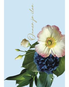 Postikortti Garden by Uhana