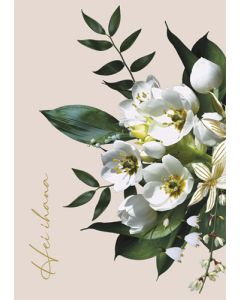 Postikortti Garden by Uhana