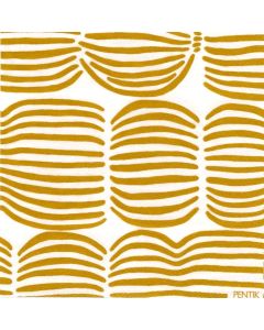 Servetti 33cm Pentik Vilja kulta