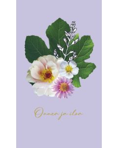 2-osainen kortti garden by Uhana