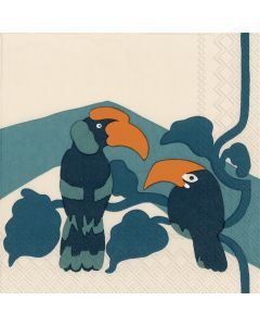 Servetti 33cm Pepe cream