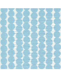 RÄSYMATTO light blue 25cm