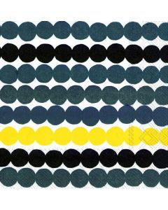 RÄSYMATTO yellow 25cm