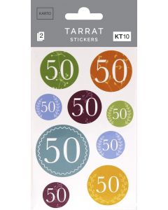 Tarra KT10 50v
