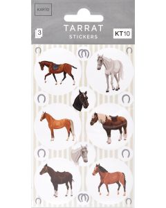 Tarra KT10 hevoset