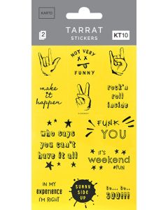 Tarra KT10 huumori
