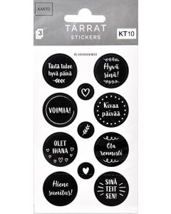 Tarra KT10 kannustus