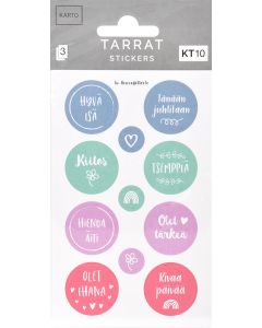 Tarra KT10 kannustus