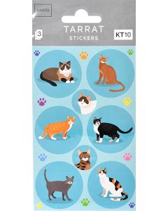 Tarra KT10 kissat