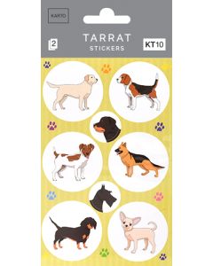 Tarra KT10 koirat
