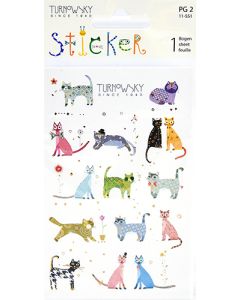 Tarra KT10 Turnowsky kissat (11-551)