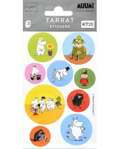 Tarra KT20 Muumi figuuri