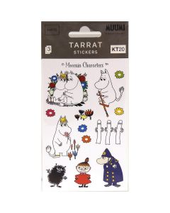 Tarra KT20 Muumi hahmo