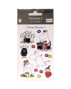 Tarra KT20 Muumi hahmo