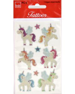 Tarra KT30 Tatuointi Yksisarvinen