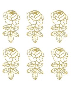 VIHKIRUUSU gold 25cm