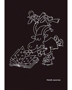 Vihko A5 Mauri Kunnas Hakkarainen BW