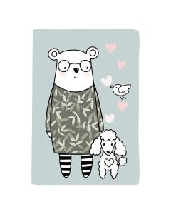 1-os kortti Bedaprint Puupposet