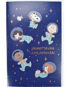 2-osainen kortti Tenavat