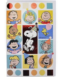 2-osainen kortti Tenavat