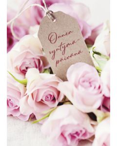 Postikortti onnittelu