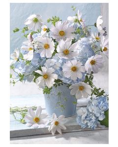 Postikortti tekstitön