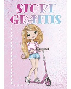 Postikortti onnittelu ruotsinkielinen