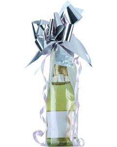 Pullopussipakkaus hopea