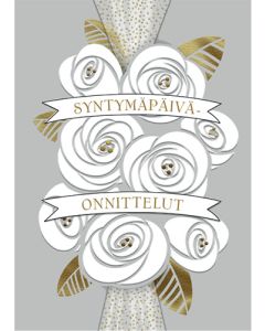 Postikortti syntymäpäivä Hallmark