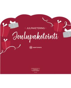 Opaste nauhatelineeseen joulu