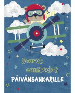 Postikortti onnittelu Hallmark