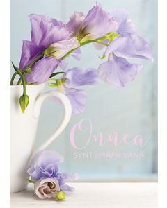 Postikortti syntymäpäivä Jorma Jämsén