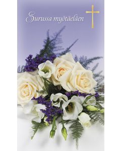 2-osainen osanottokortti