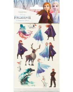 Tatuointitarra Frozen 2