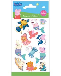 Tatuointitarra Pipsa Possu