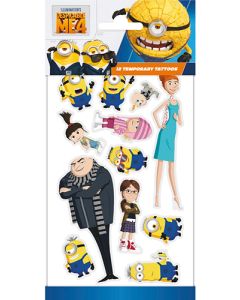 Tatuointitarra Itse Ilkimys