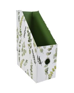 Lehtikotelo viherkasvit